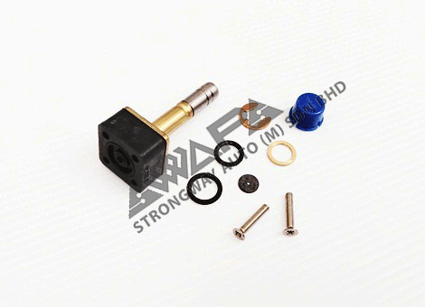 SOLENOID VALVE REPAIR KIT