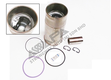 cylinder liner kit - 275638
