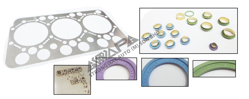 CYLINDER HEAD GASKET