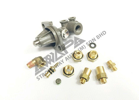 inhibitor valve kit - 3092123