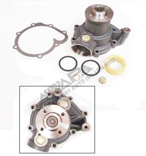 coolant pump - 3801578