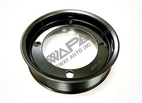 fan pulley - 3979606