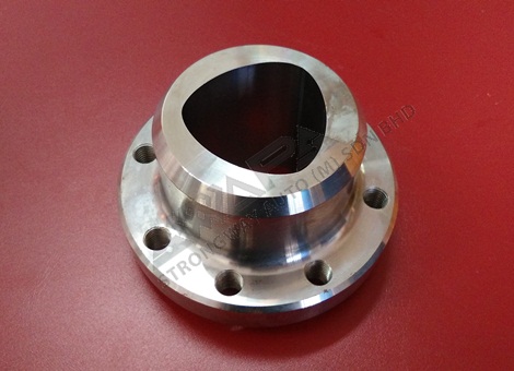 CRANKSHAFT HUB