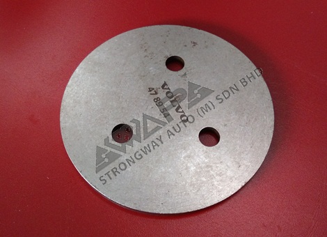idler gear bearing shield - 478954