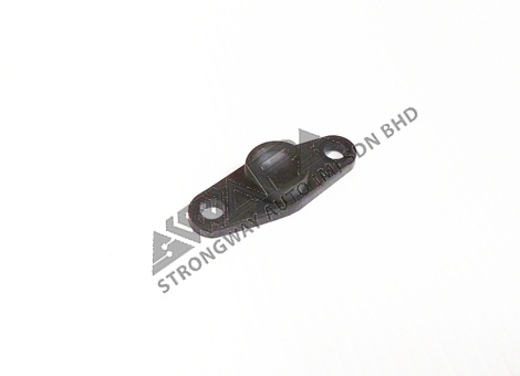 HEAD LAMP HOUSING LOCK