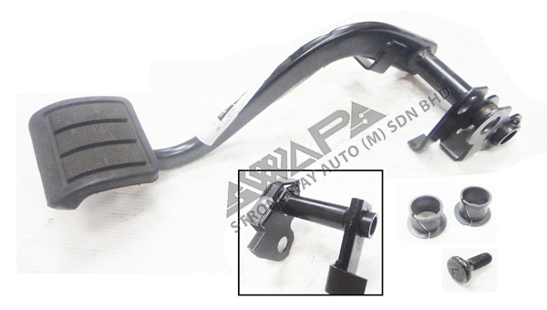 clutch pedal - 8189994