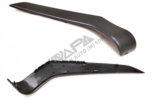 mirror bracket cover (bottom) - 82359210