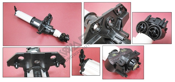 washer pump (right hand) - 84040315
