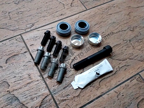 brake caliper repair kit - 85109892