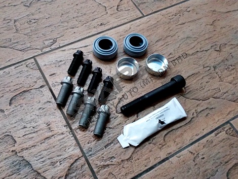 BRAKE CALIPER REPAIR KIT