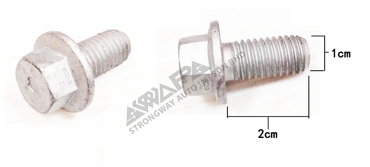 flange screw - 984752