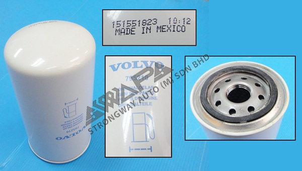 FUEL FILTER