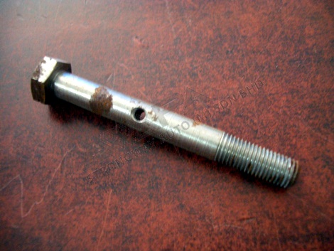 OVERF PIPE BANJO SCREW