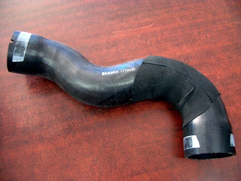 RADIATOR HOSE (TOP)