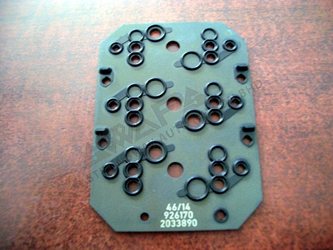 high low control housing gasket - 2033890