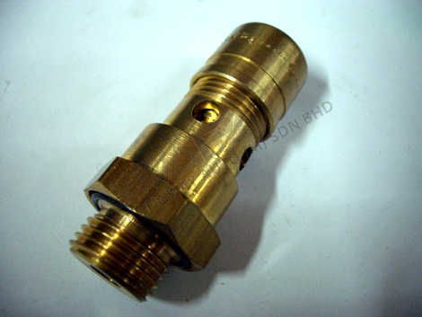 SAFETY VALVE