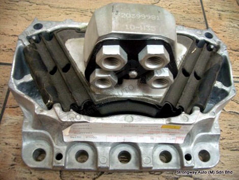 ENGINE MOUNTING (REAR)