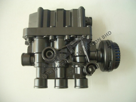 solenoid valve - 20514450