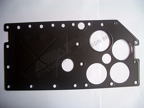 SEALING PLATE