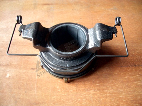 clutch bearing with hub (17) - 20569153