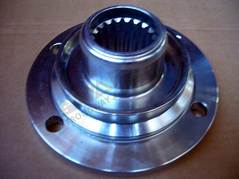 COMPRESSORANION FLANGE