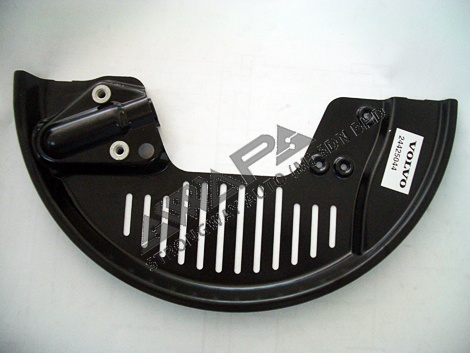 brake caliper shield - 24425044