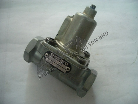 OVERF VALVE