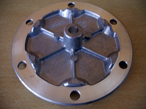 hub housing cover - 3192819