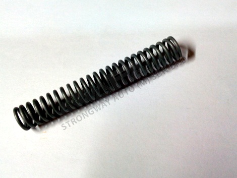 GRILLE HANDLE PLATE SPRING
