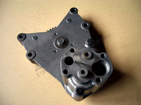 oil pump - 478649