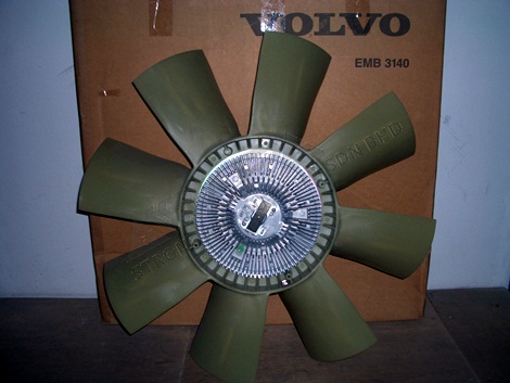 THERMOSTAT FAN