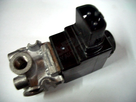 SOLENOID VALVE