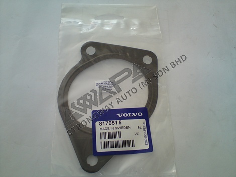 oil cooler gasket - 8170515