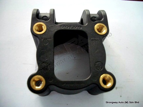 gear lever bearing housing - 8171930