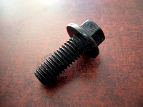 radiator bracket flange screw - 984734